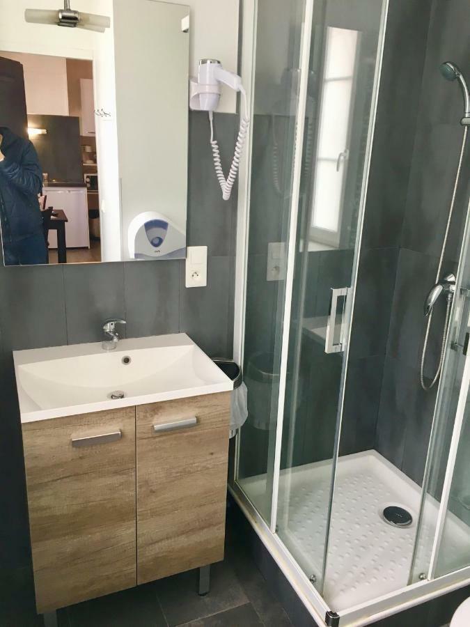 Bourg Centre Residence Luaran gambar