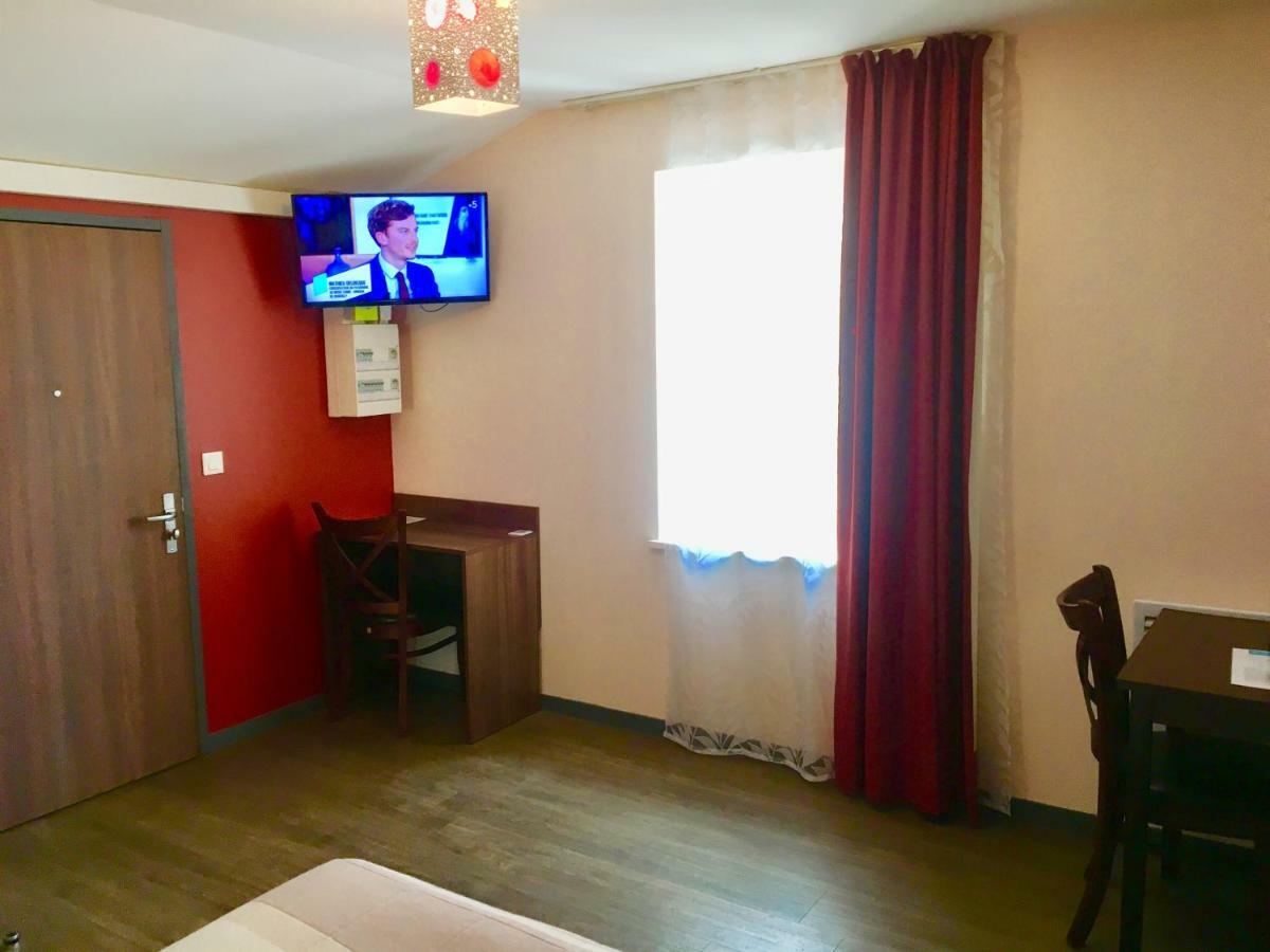 Bourg Centre Residence Luaran gambar