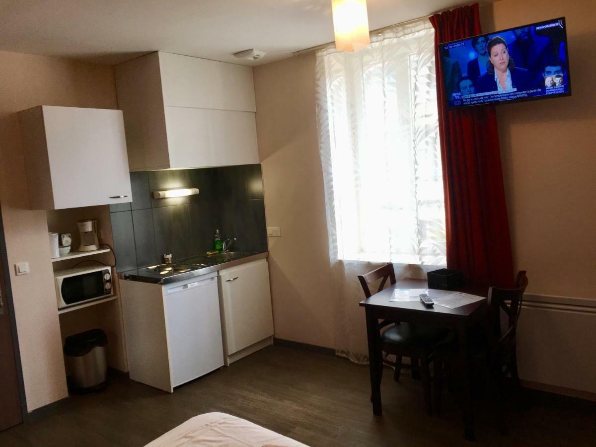 Bourg Centre Residence Luaran gambar