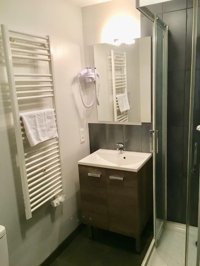 Bourg Centre Residence Luaran gambar