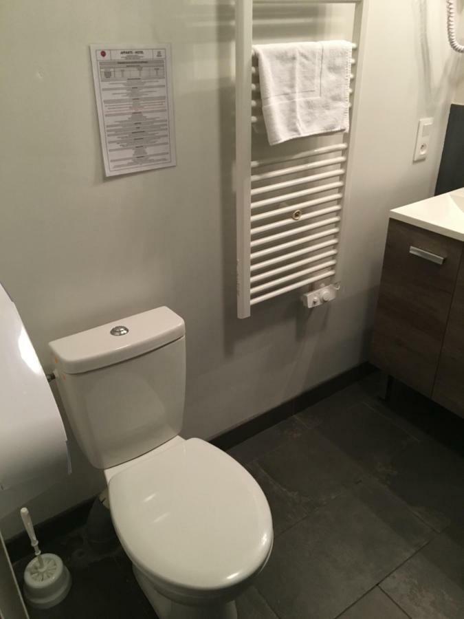 Bourg Centre Residence Luaran gambar