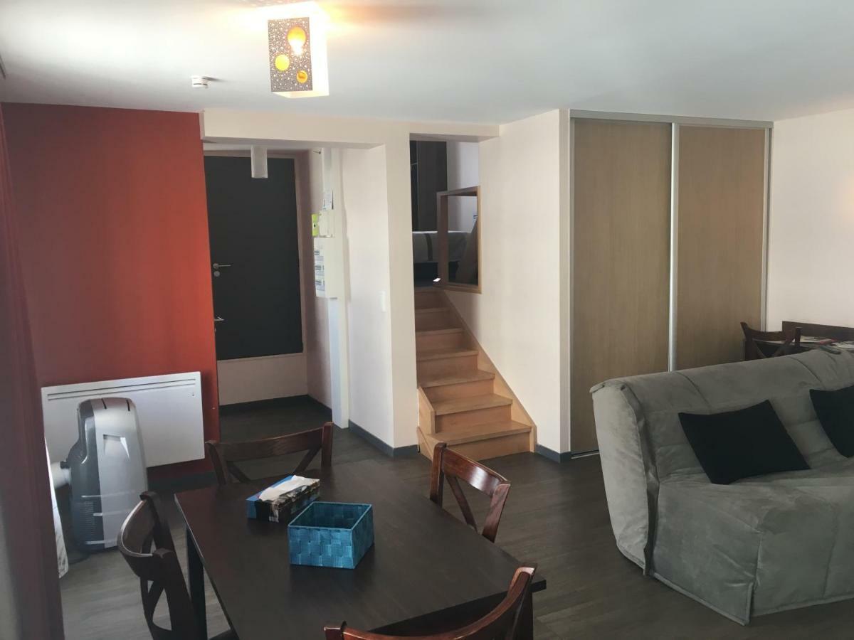 Bourg Centre Residence Luaran gambar