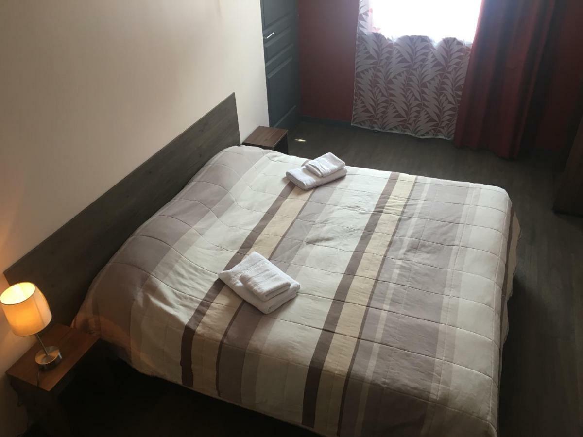Bourg Centre Residence Luaran gambar